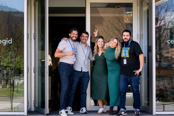 Cegid - Employees - BRAGA