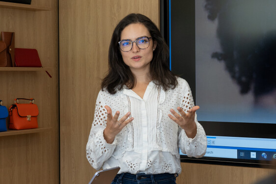 Lyon - Cegid Innovation Store